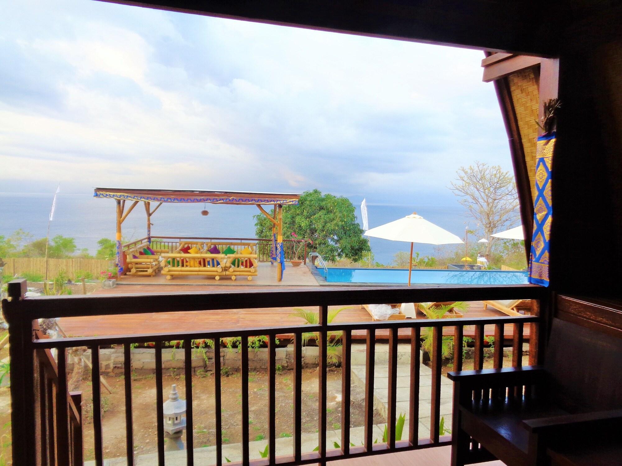 Bataran Garden Cottage Batununggul Buitenkant foto