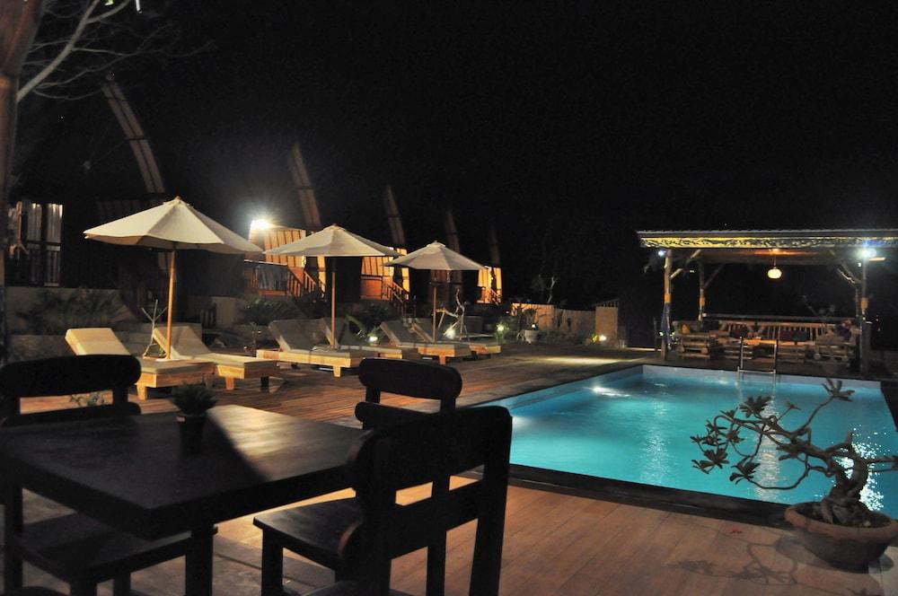 Bataran Garden Cottage Batununggul Buitenkant foto