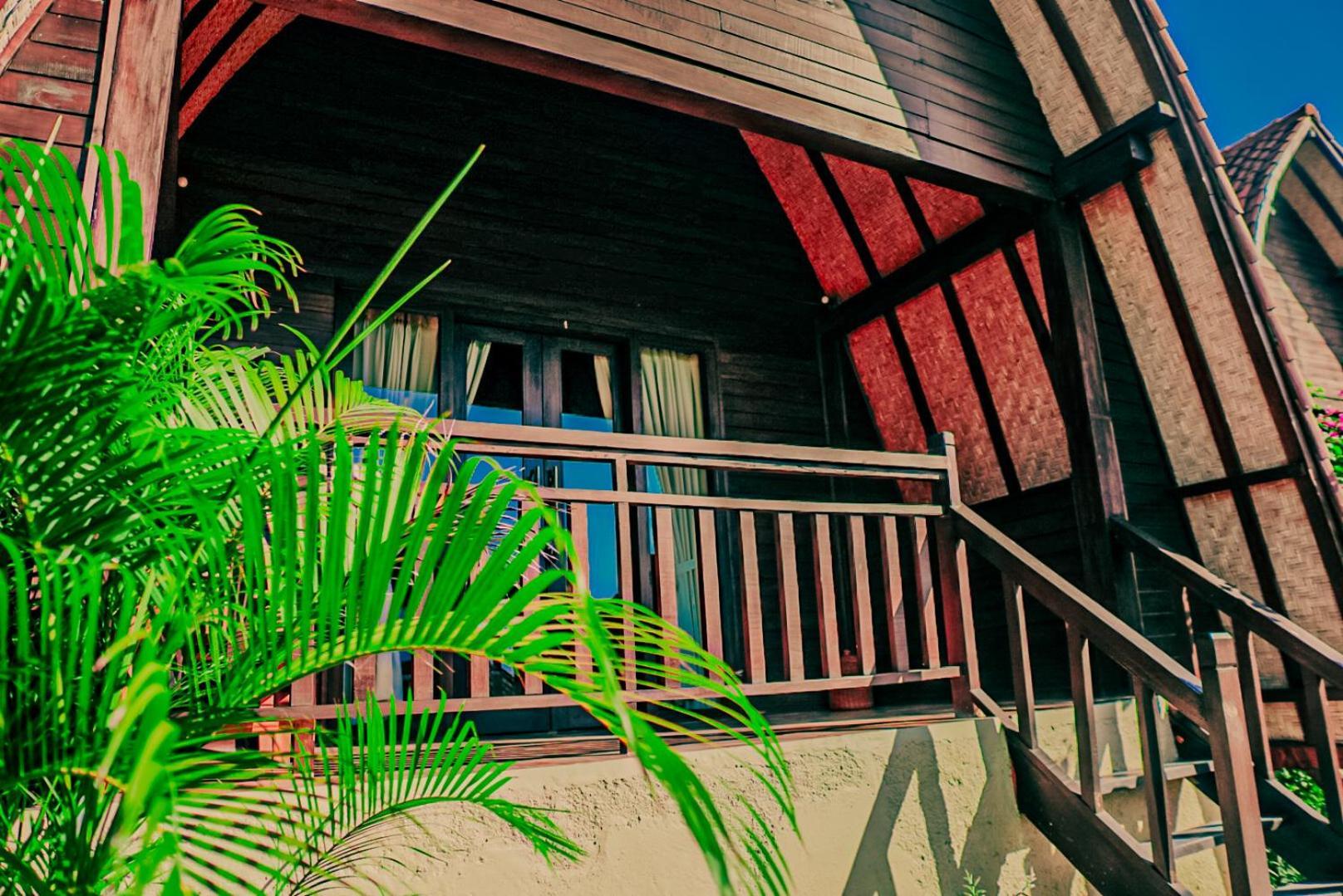 Bataran Garden Cottage Batununggul Kamer foto