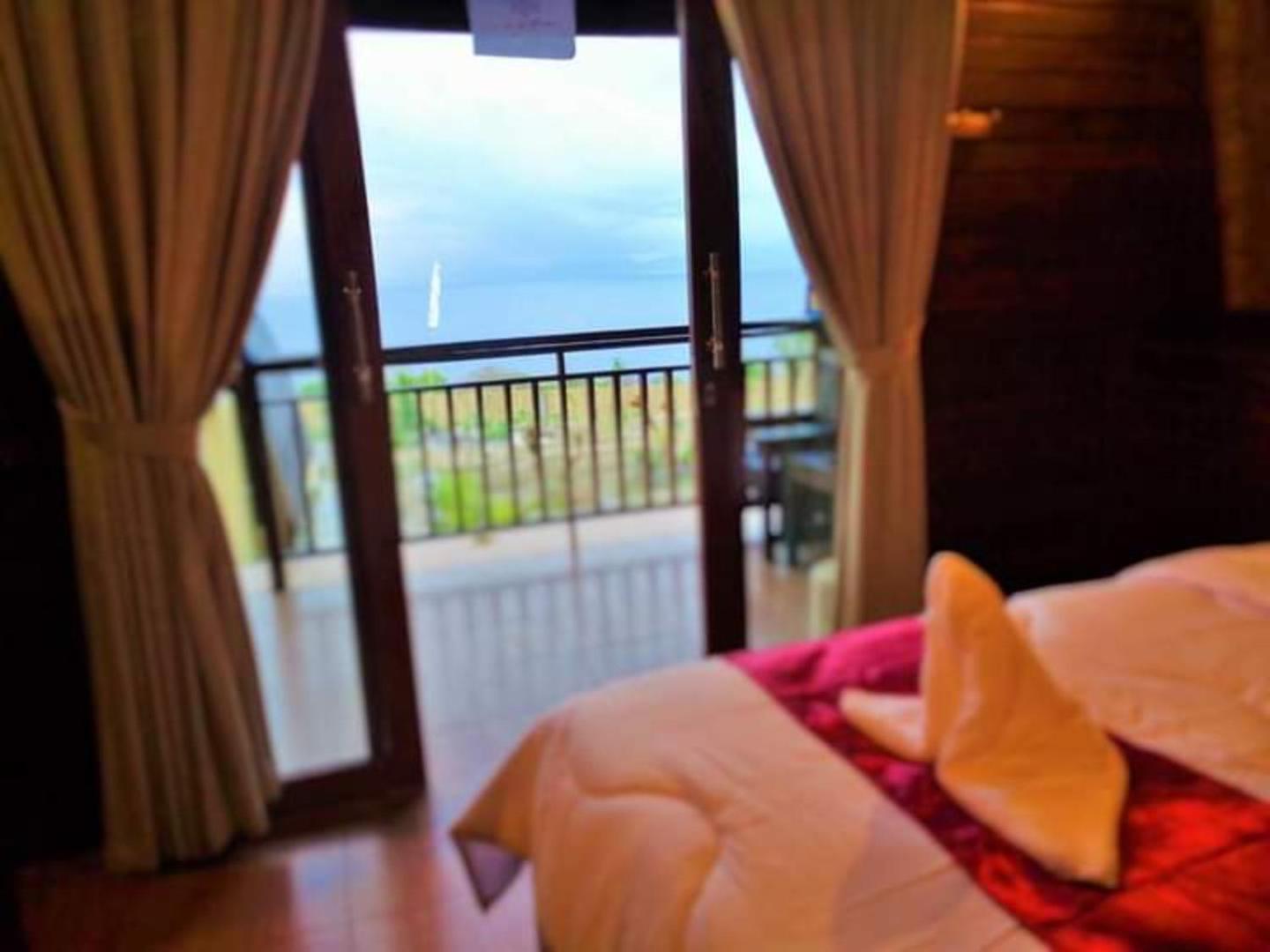 Bataran Garden Cottage Batununggul Kamer foto