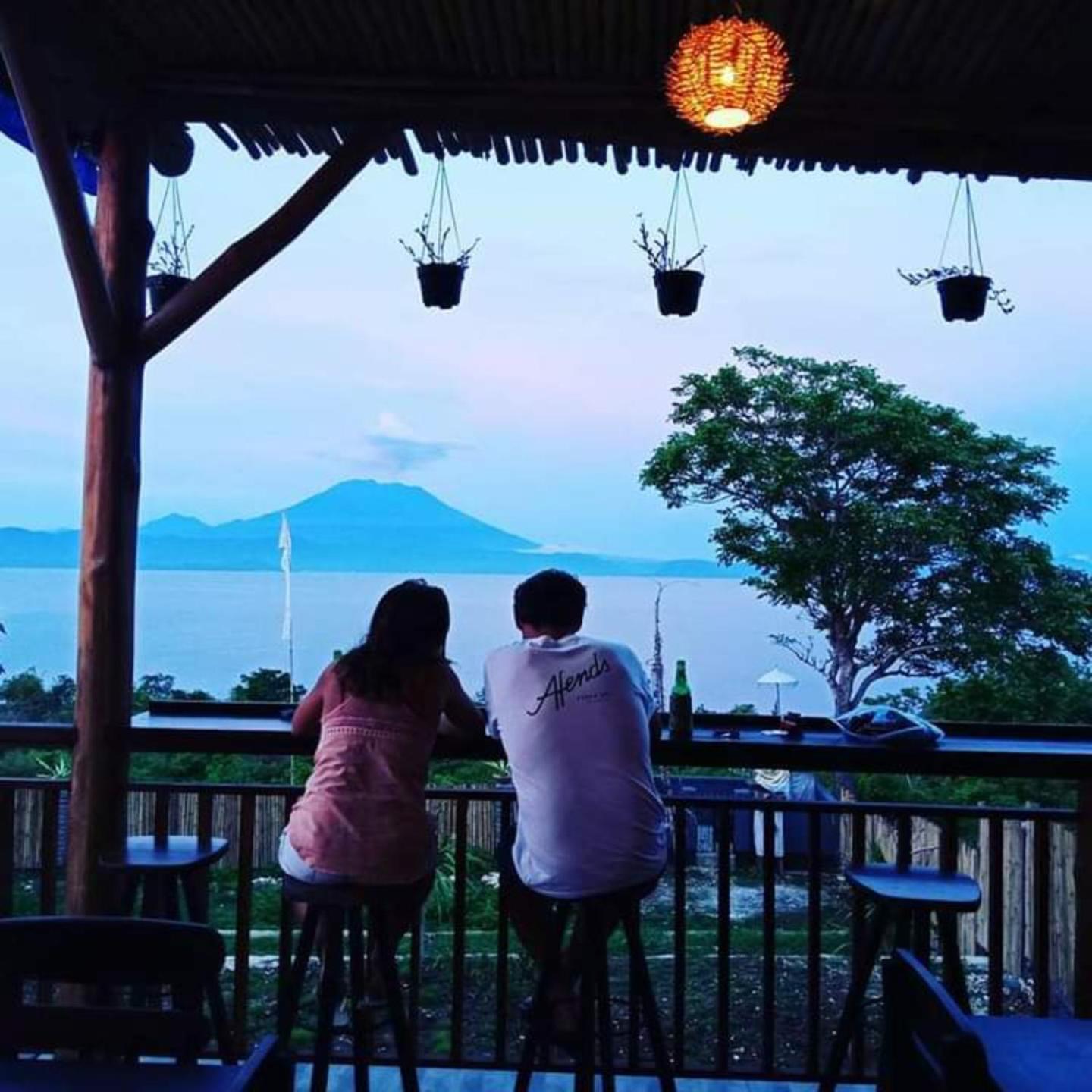 Bataran Garden Cottage Batununggul Buitenkant foto