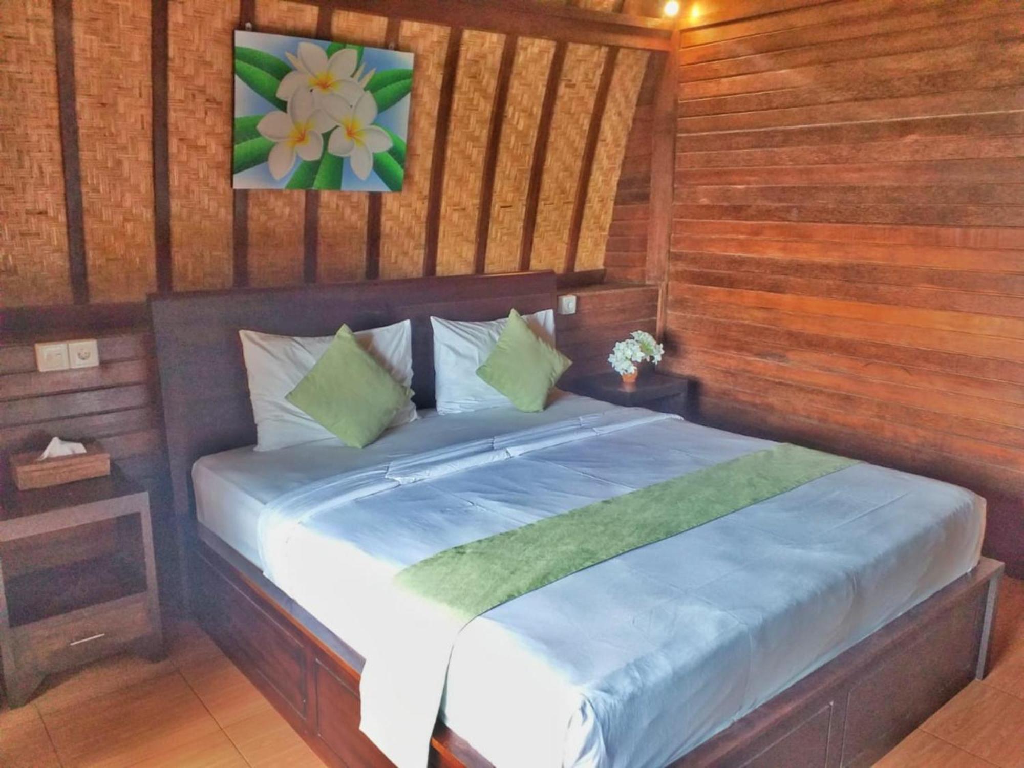 Bataran Garden Cottage Batununggul Kamer foto