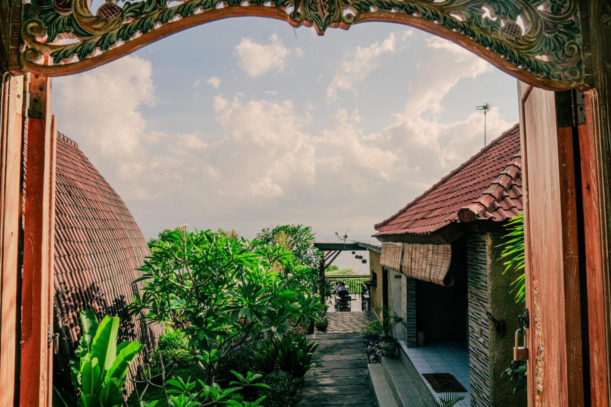 Bataran Garden Cottage Batununggul Buitenkant foto