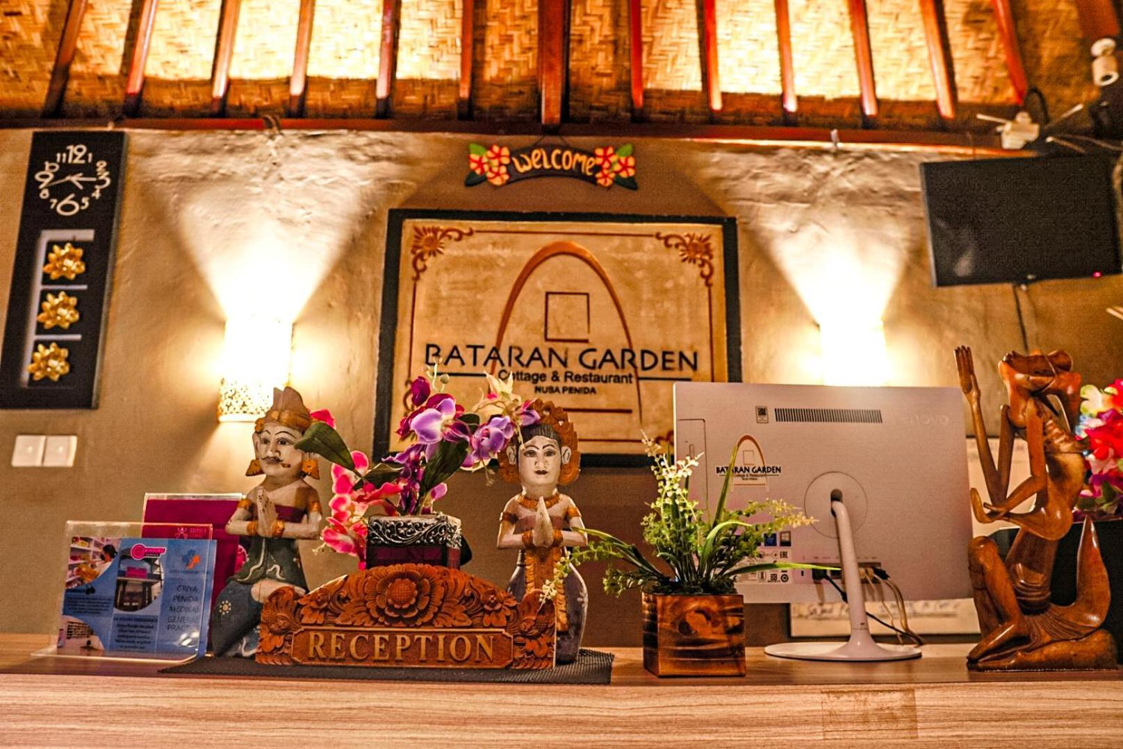 Bataran Garden Cottage Batununggul Buitenkant foto
