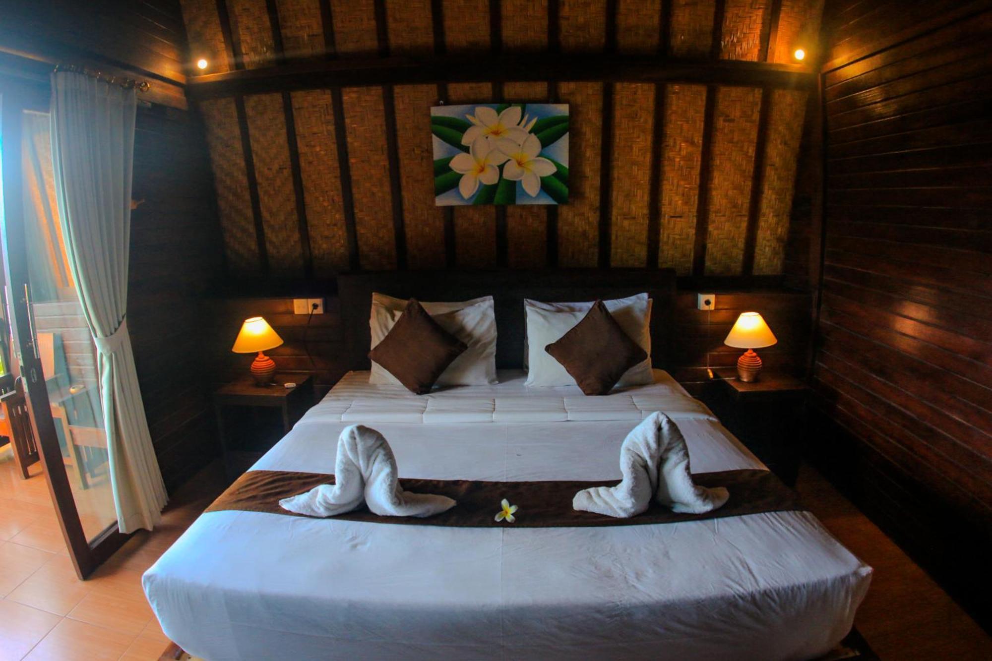 Bataran Garden Cottage Batununggul Buitenkant foto