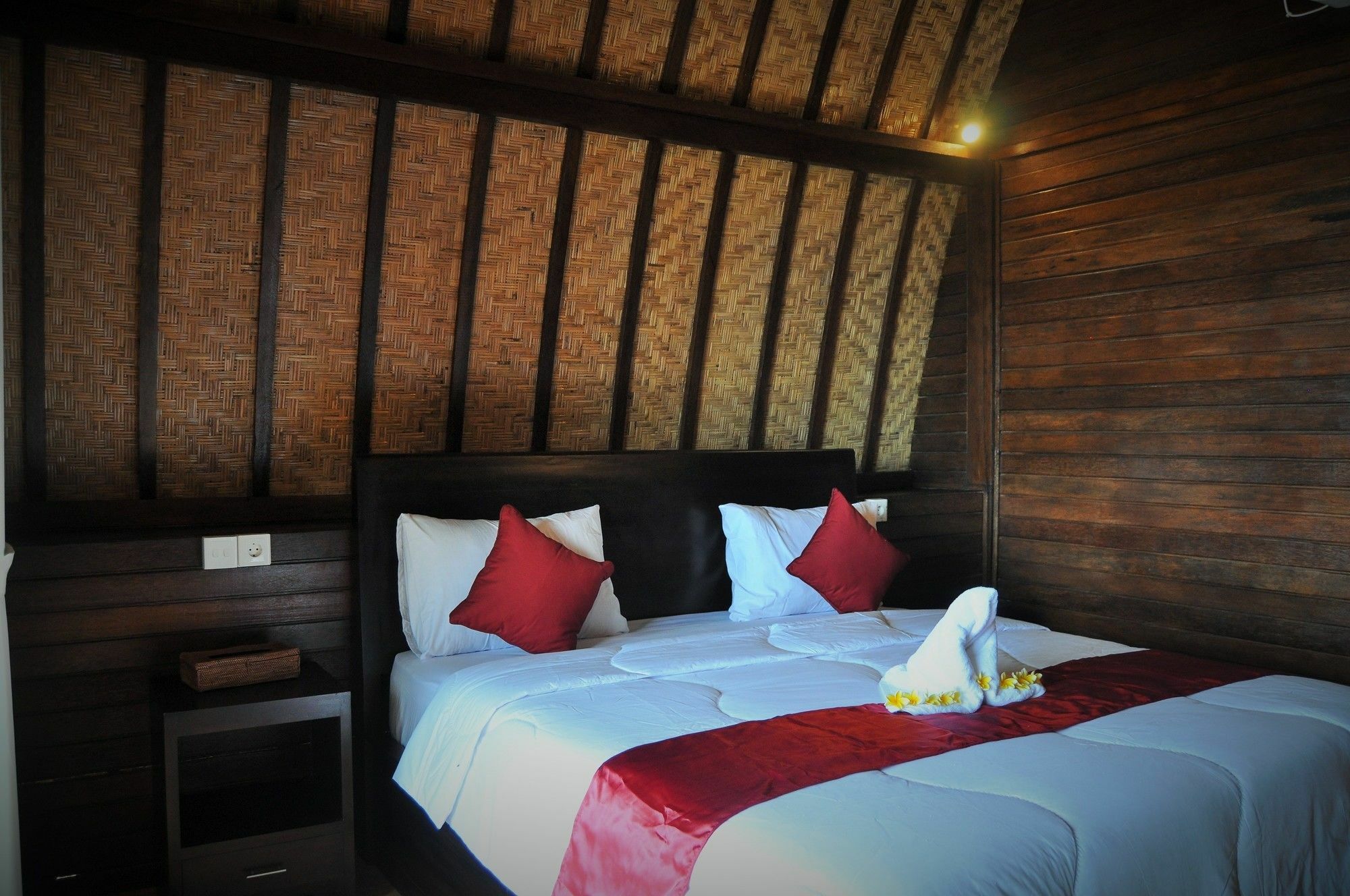 Bataran Garden Cottage Batununggul Buitenkant foto