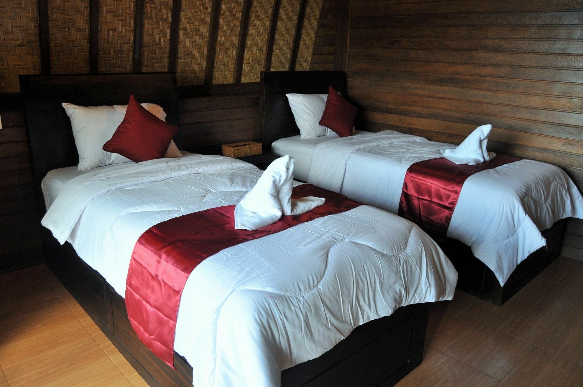 Bataran Garden Cottage Batununggul Buitenkant foto